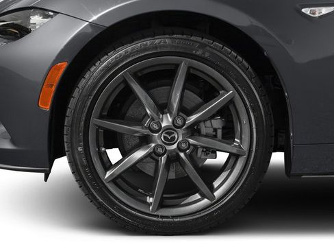 Used 2018 MAZDA MX-5 Miata Grand Touring RWD image 14