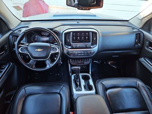Used 2021 Chevrolet Colorado ZR2 w/ ZR2 Dusk Special Edition AWD/4WD image 8