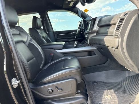 Used 2022 RAM 1500 Laramie w/ G/T Package RWD image 10