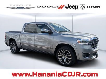Used 2025 RAM 1500 Tungsten