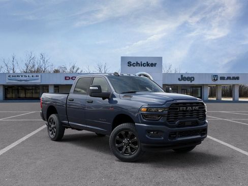 New 2026 RAM 2500 Big Horn AWD/4WD image 5