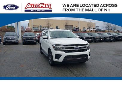 Certified 2024 Ford Expedition XLT