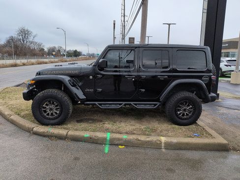 Used 2021 Jeep Wrangler Unlimited Rubicon image 4