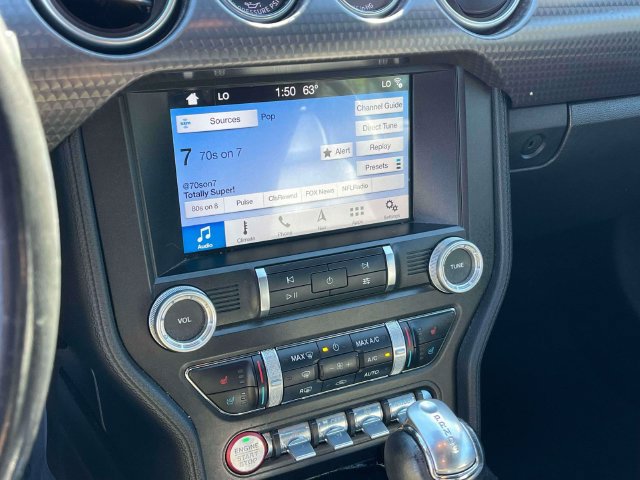 Certified 2019 Ford Mustang GT Premium w/ GT Performance Package RWD image 26
