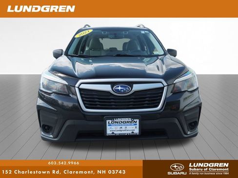 Used 2021 Subaru Forester AWD/4WD image 35