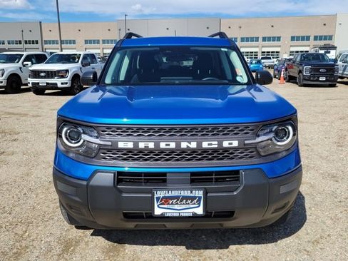 New 2025 Ford Bronco Sport Big Bend image 5