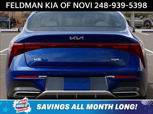 New 2026 Kia K5 GT-Line FWD image 13