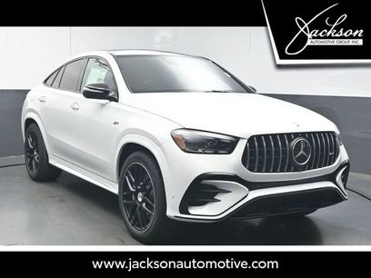 New 2026 Mercedes-Benz GLE 53 AMG 4MATIC Coupe