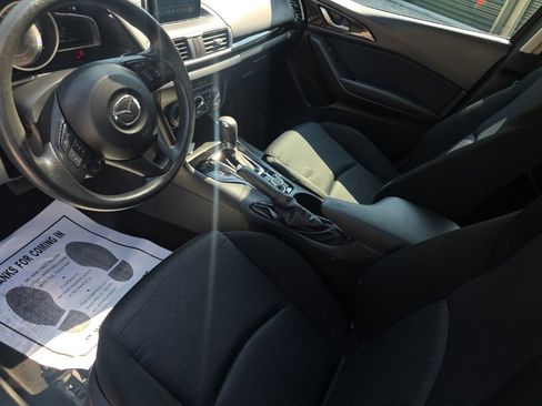 Used 2015 MAZDA MAZDA3 i Sport FWD image 12