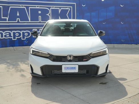 New 2026 Honda Civic Si image 2