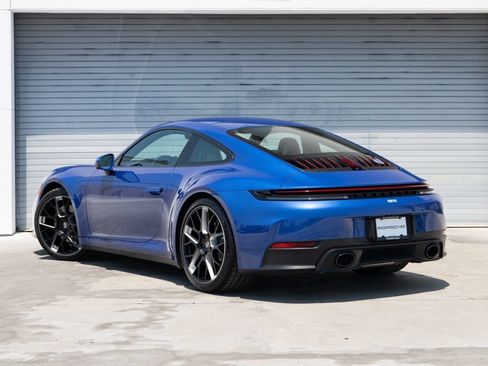Certified 2026 Porsche 911 Carrera T RWD image 3