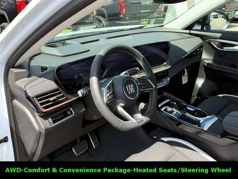 New 2025 Buick Envision Sport Touring image 18