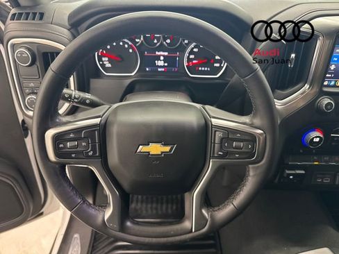 Used 2022 Chevrolet Silverado 1500 LT w/ Texas Edition Plus image 25