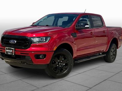 Used 2020 Ford Ranger Lariat w/ Equipment Group 501A Mid