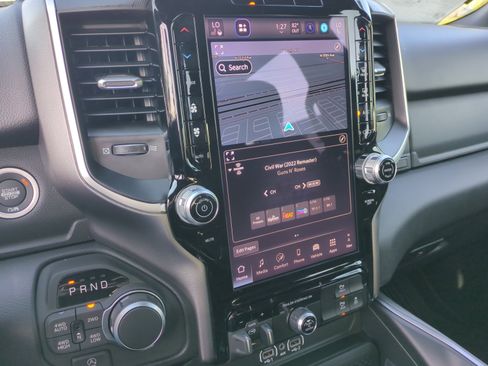 New 2026 RAM 1500 Big Horn AWD/4WD image 12
