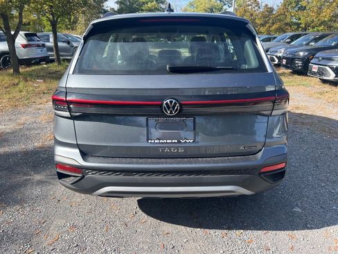 New 2025 Volkswagen Taos S image 6