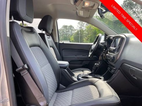 Used 2019 Chevrolet Colorado Z71 image 14