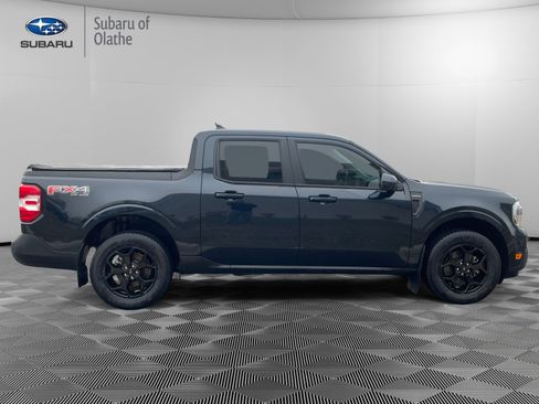 Used 2022 Ford Maverick Lariat w/ Lariat Luxury Package image 12