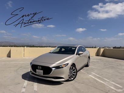 Used 2025 MAZDA MAZDA3 s
