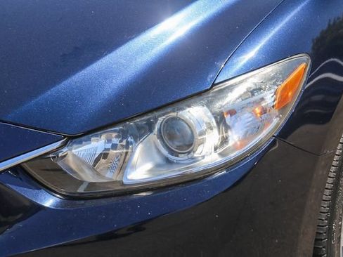 Used 2017 MAZDA MAZDA6 Touring FWD image 8