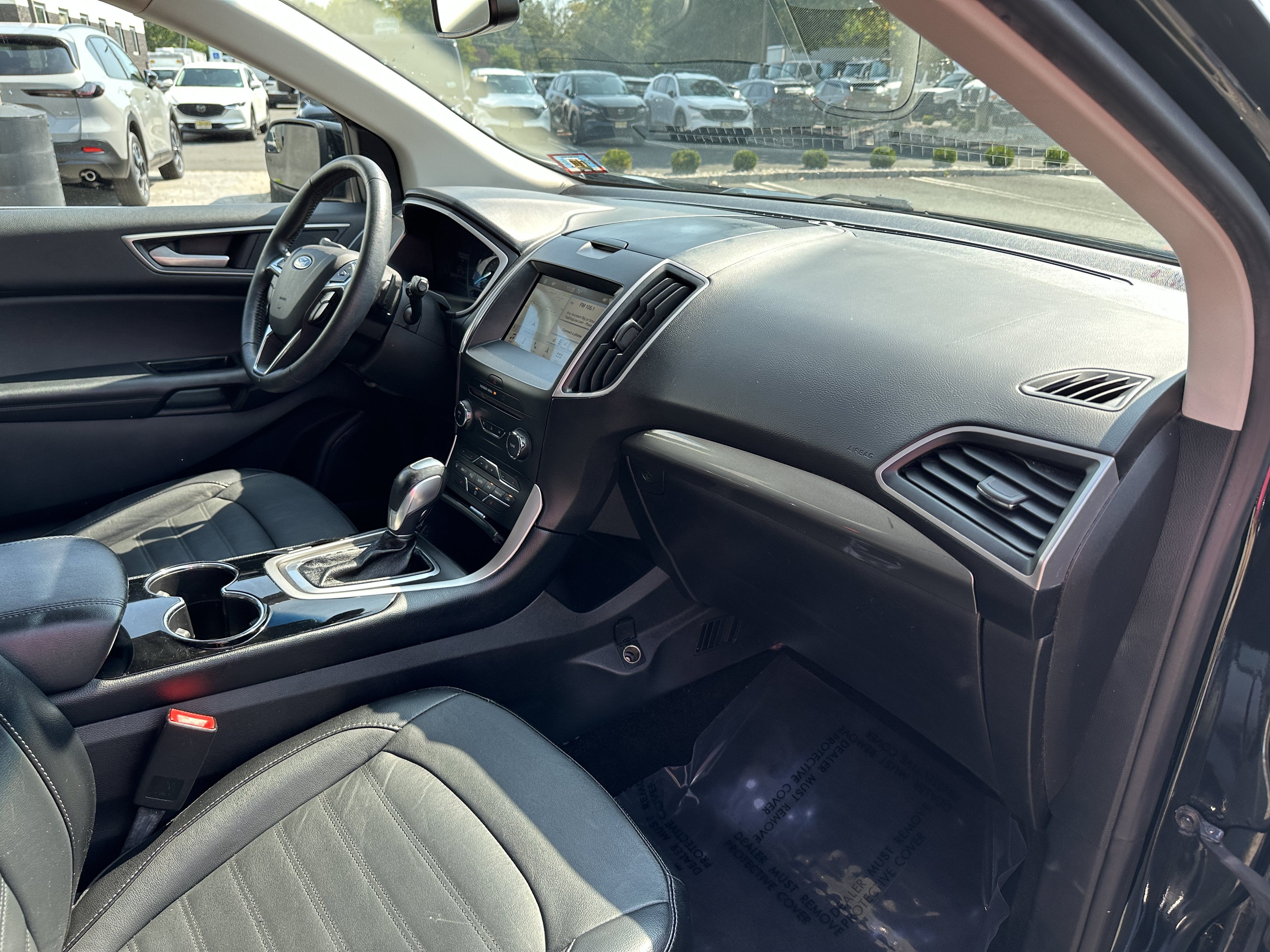 Used 2018 Ford Edge SEL w/ Equipment Group 201A AWD/4WD image 35