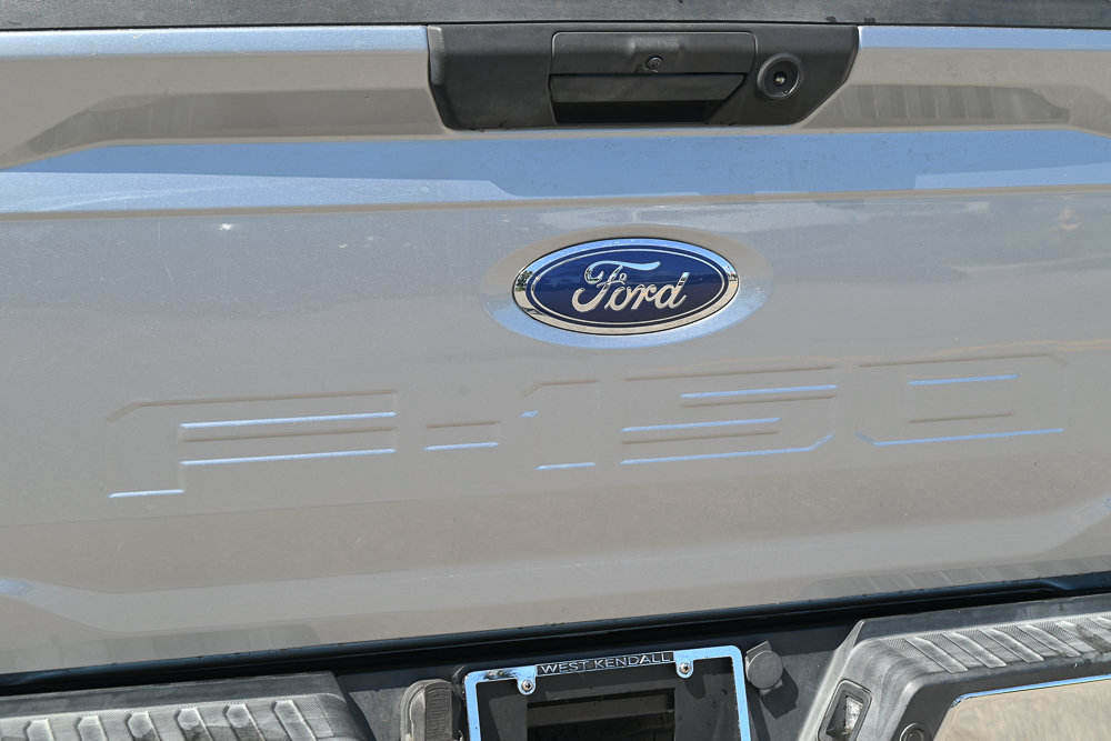 Used 2022 Ford F150 XLT w/ Trailer Tow Package RWD image 34