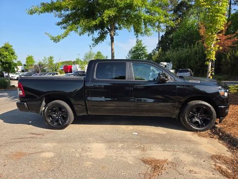 Used 2023 RAM 1500 Big Horn RWD image 3
