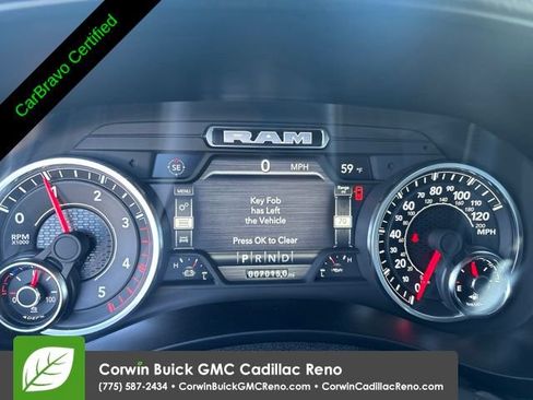 Used 2024 RAM 2500 Laramie AWD/4WD image 27