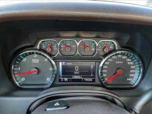 Used 2015 Chevrolet Tahoe LT w/ Luxury Package image 13