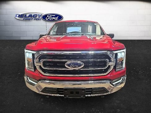 Used 2022 Ford F150 XLT w/ Equipment Group 302A High AWD/4WD image 11