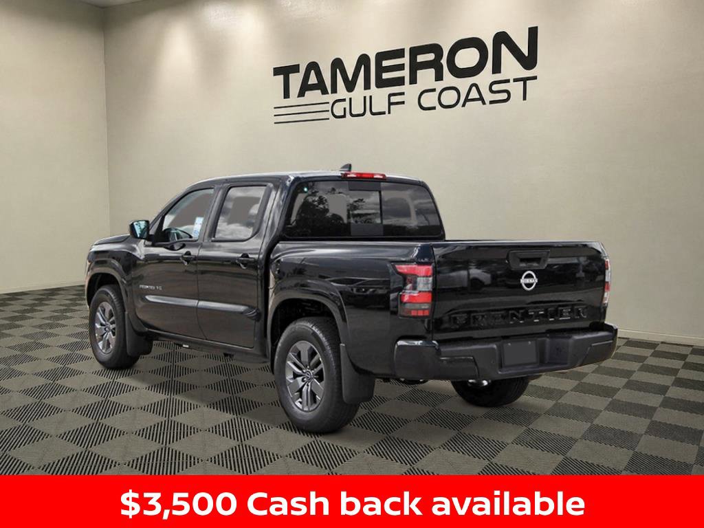 New 2027 Nissan Frontier SV RWD image 5