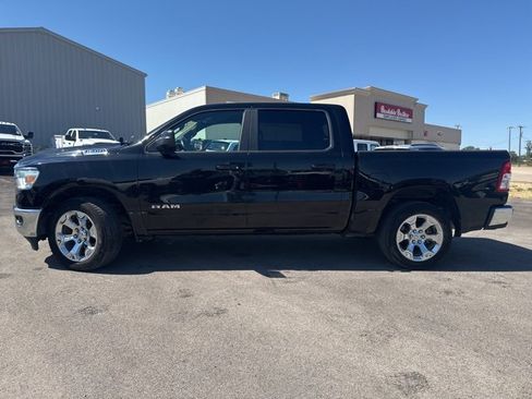 Used 2021 RAM 1500 Big Horn image 3