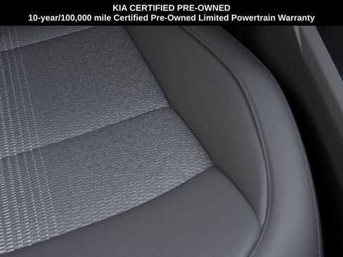 Certified 2025 Kia Niro EX FWD image 24