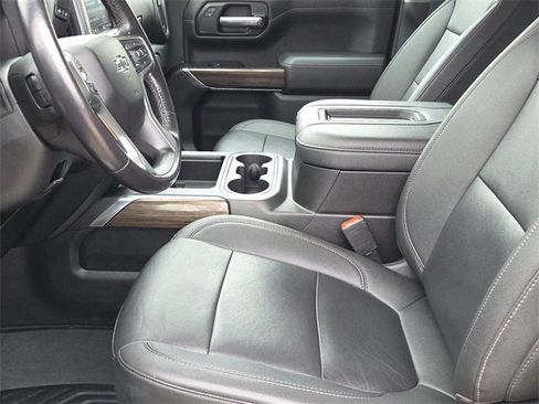 Used 2022 Chevrolet Silverado 1500 LT Trail Boss w/ LT Trail Boss Premium Package image 20