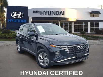 Certified 2023 Hyundai Tucson SEL