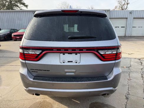 Used 2016 Dodge Durango SXT w/ Blacktop Package image 6