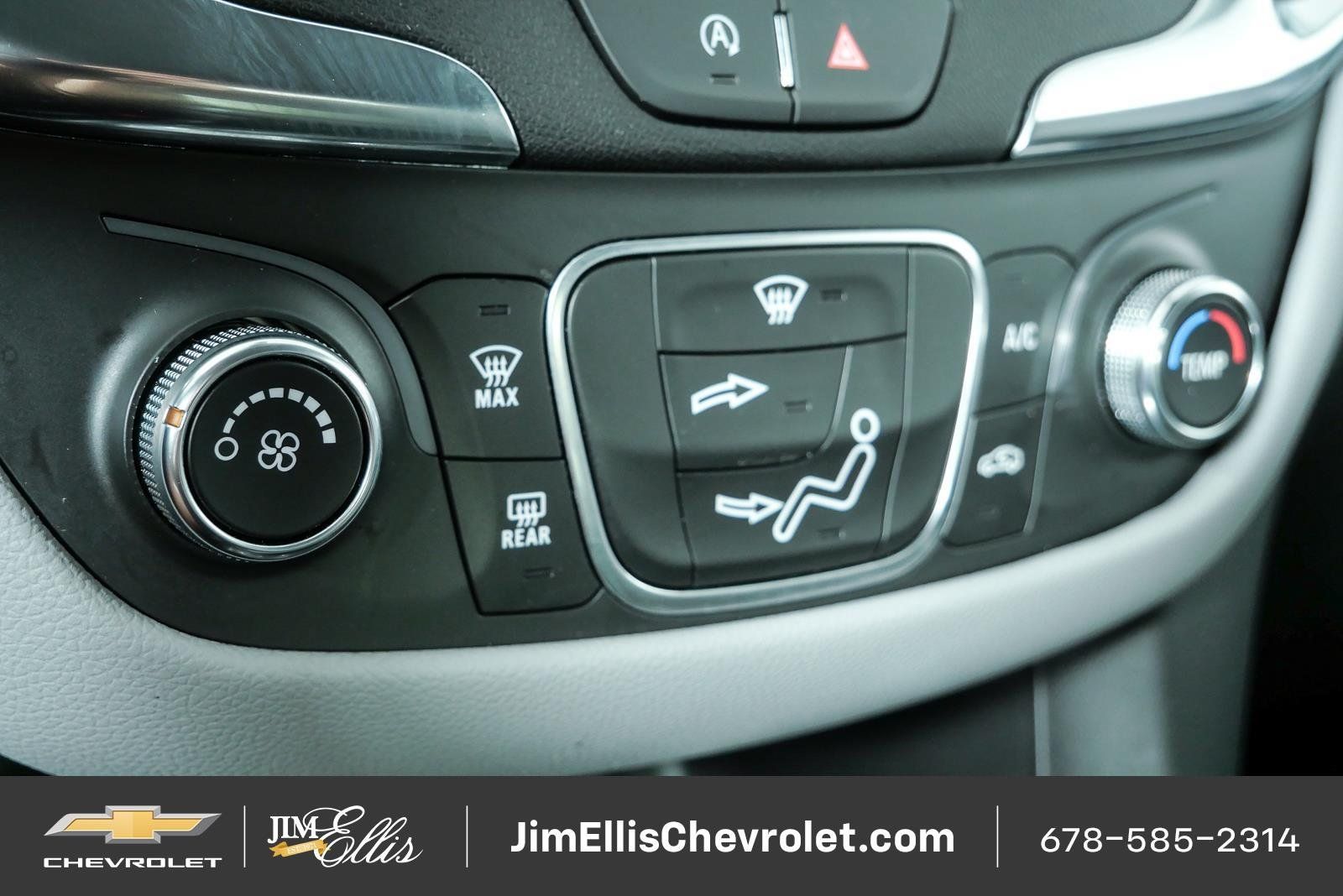 Certified 2024 Chevrolet Equinox LS w/ LS Convenience Package FWD image 15