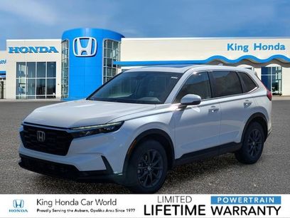 New 2026 Honda CR-V EX-L