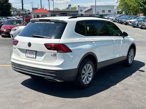 Used 2018 Volkswagen Tiguan S AWD/4WD image 7