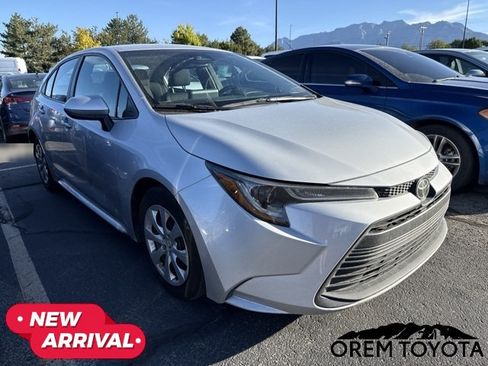 Used 2024 Toyota Corolla LE FWD image 11