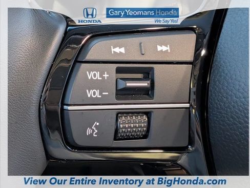 Certified 2026 Honda CR-V EX-L image 30