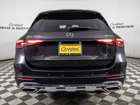 Used 2026 Mercedes-Benz GLC 350e 4MATIC image 7