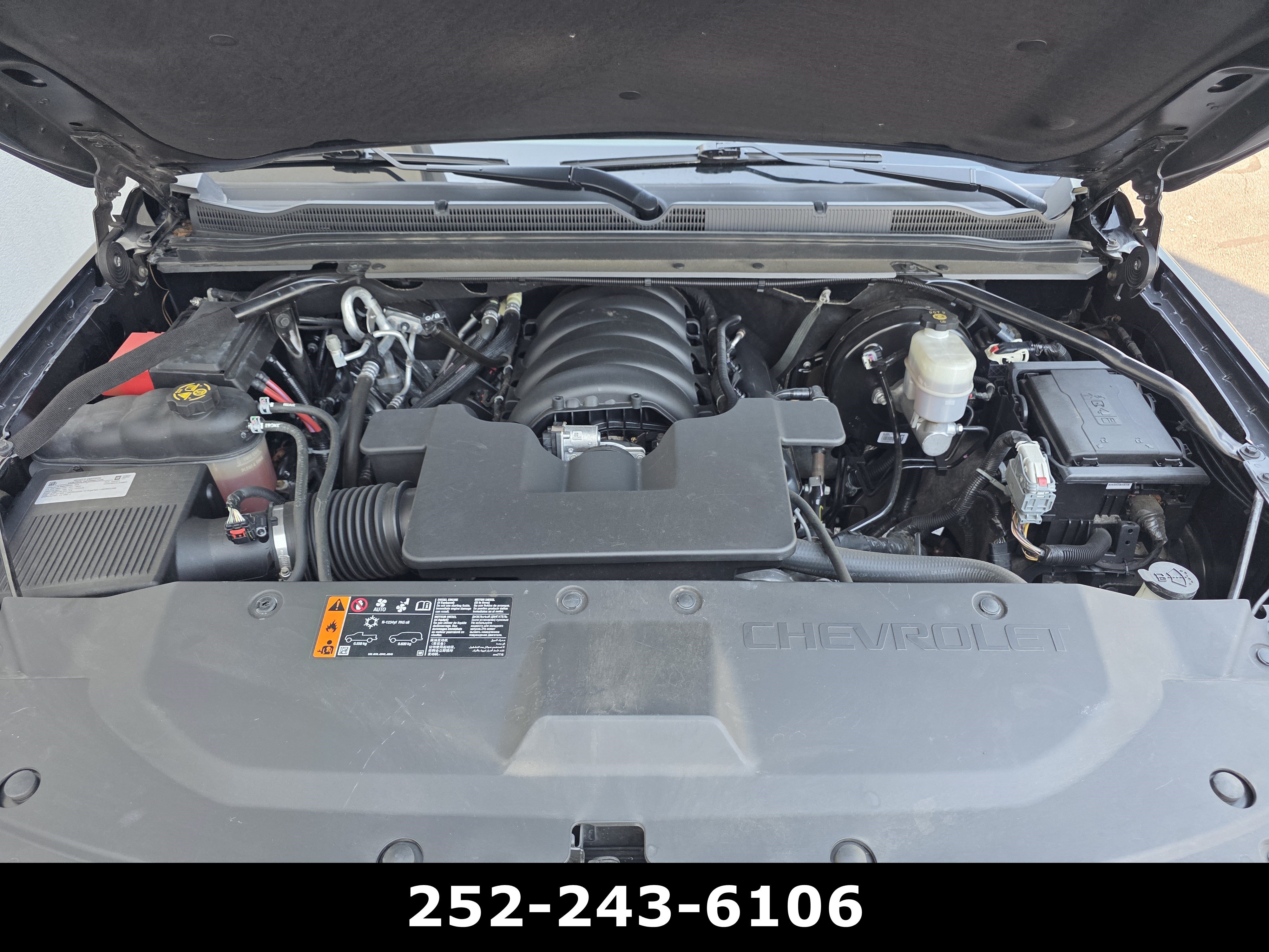 Used 2020 Chevrolet Tahoe LT RWD image 44