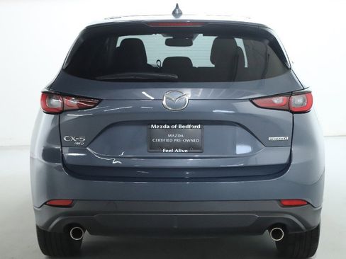 Used 2023 MAZDA CX-5 Carbon Edition image 42