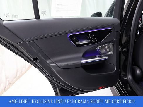 Used 2023 Mercedes-Benz C 300 4MATIC Sedan image 28