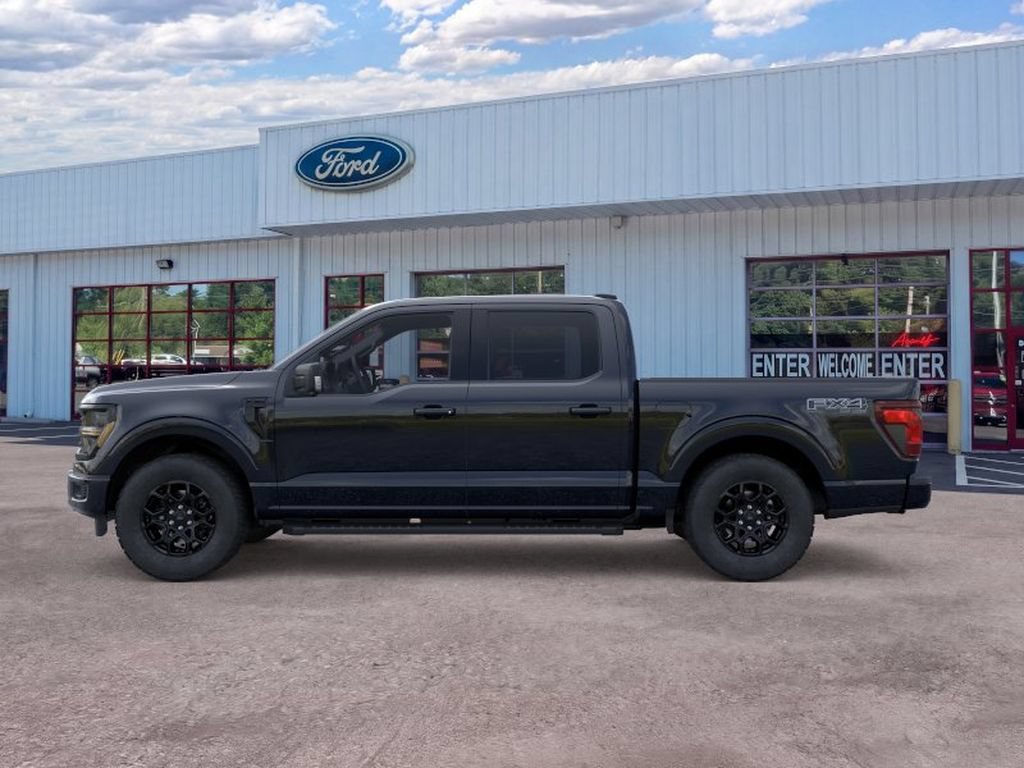 Used 2026 Ford F150 XLT w/ Equipment Group 302A MID AWD/4WD image 3