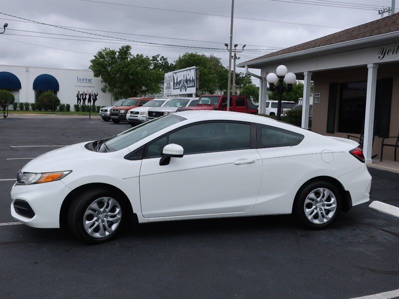 Used 2015 Honda Civic LX image 10