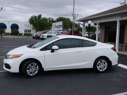 Used 2015 Honda Civic LX image 10