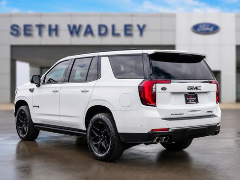 Used 2025 GMC Yukon AT4 w/ AT4 Premium Package AWD/4WD image 5