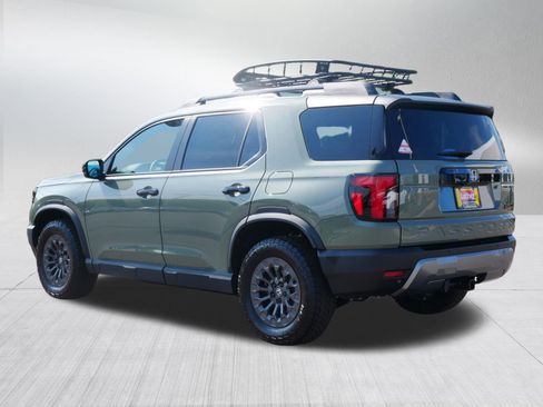 New 2026 Honda Passport TrailSport image 5